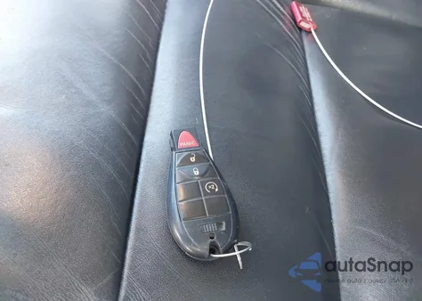 2012 Jeep Grand Cherokee Laredo из США, поврежденный, VIN 1C4RJFAGXCC219599